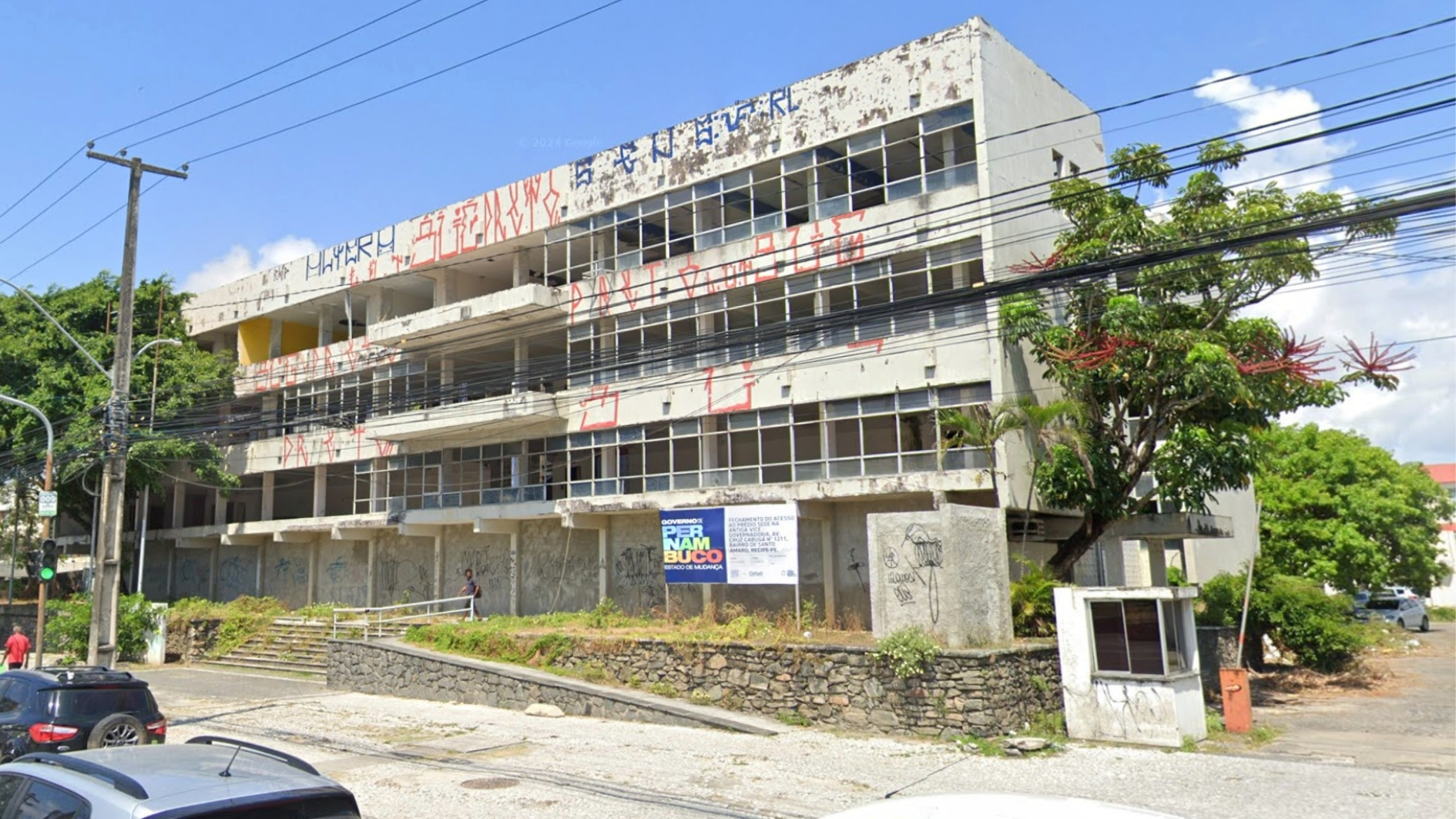 Foto: Reprodução / Google Street View