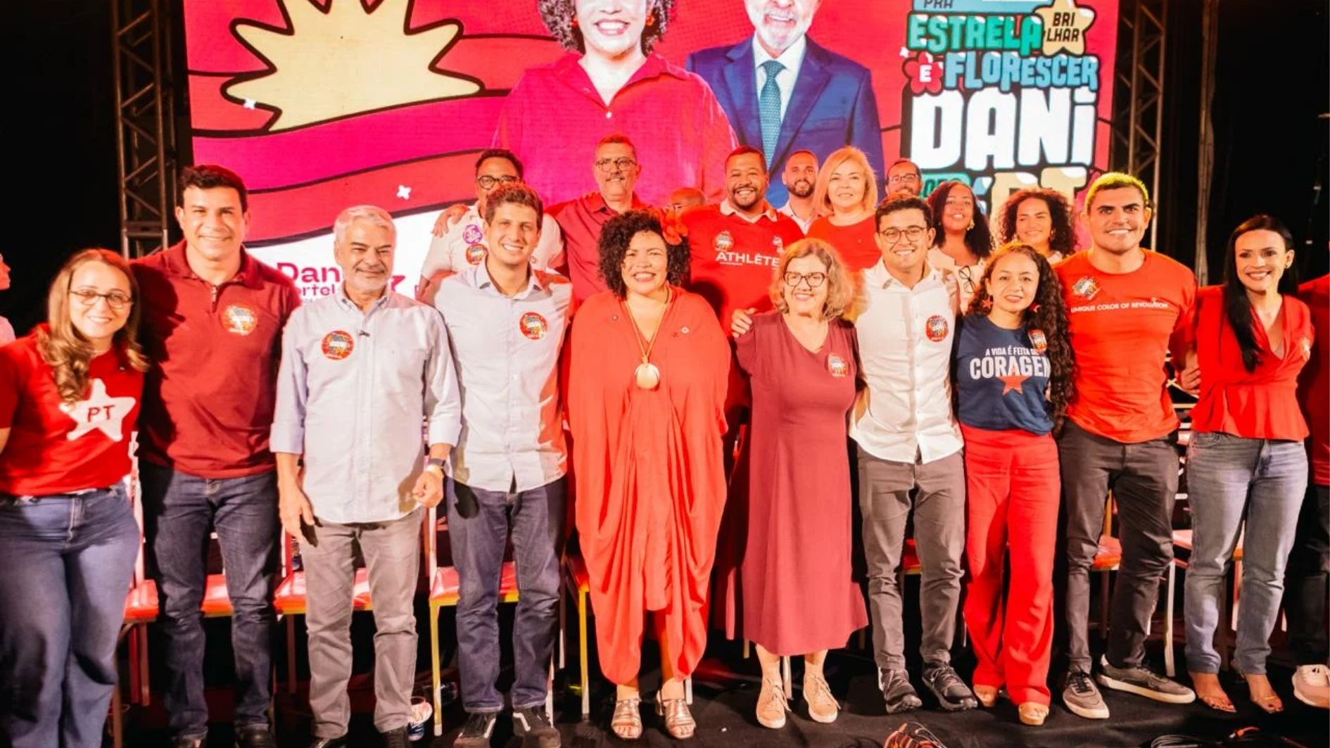 Foto: Tom Cabral e Fran Silva / Divulgação