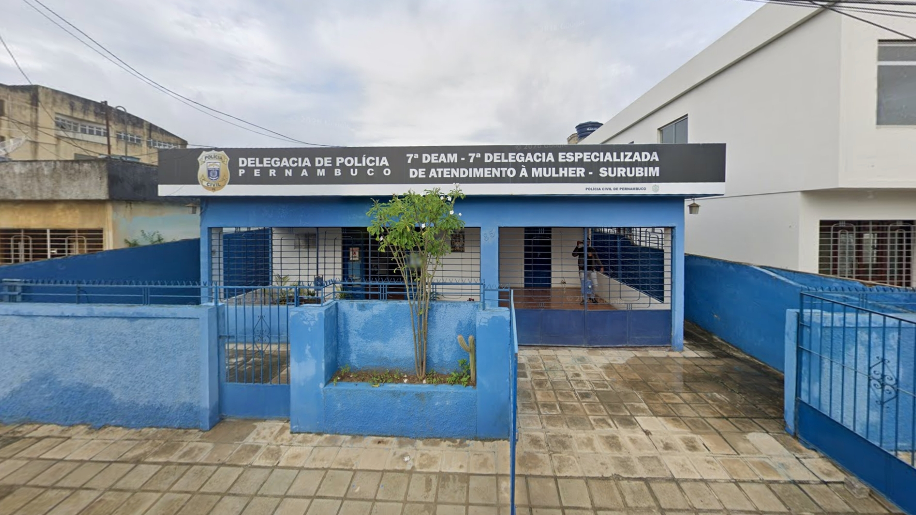 Foto: Reprodução / Google Street View