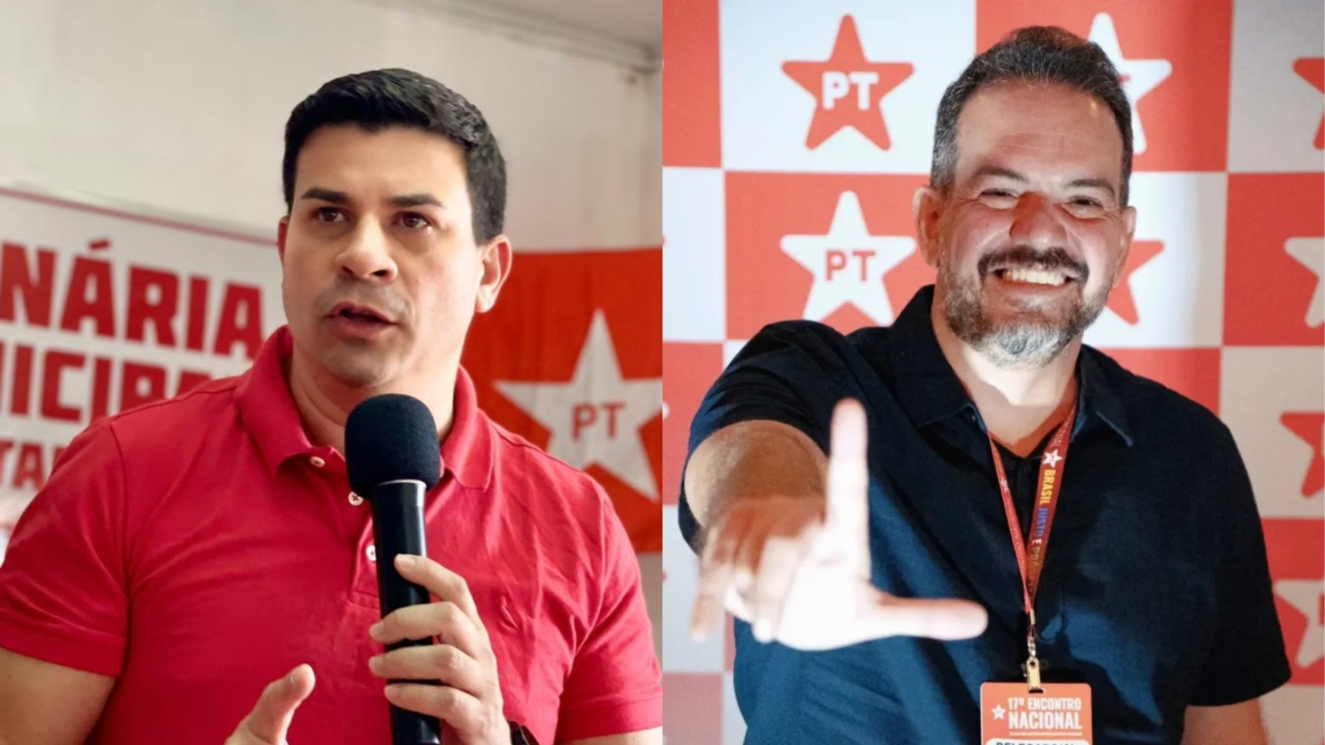 Fotos: Reprodução / Redes Sociais
