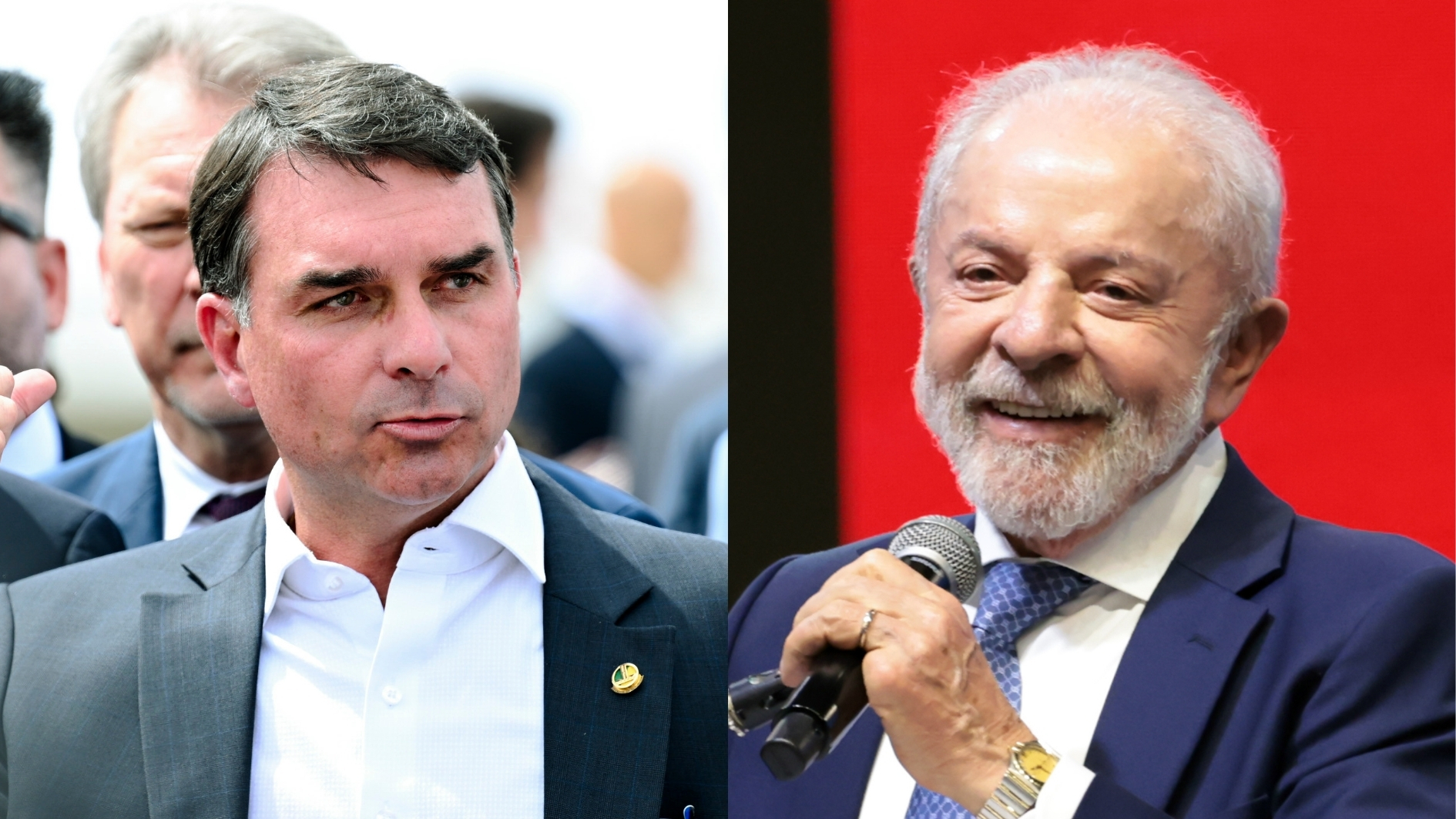 Foto 1: Edilson Rodrigues / Foto 2: Paulo Pinto