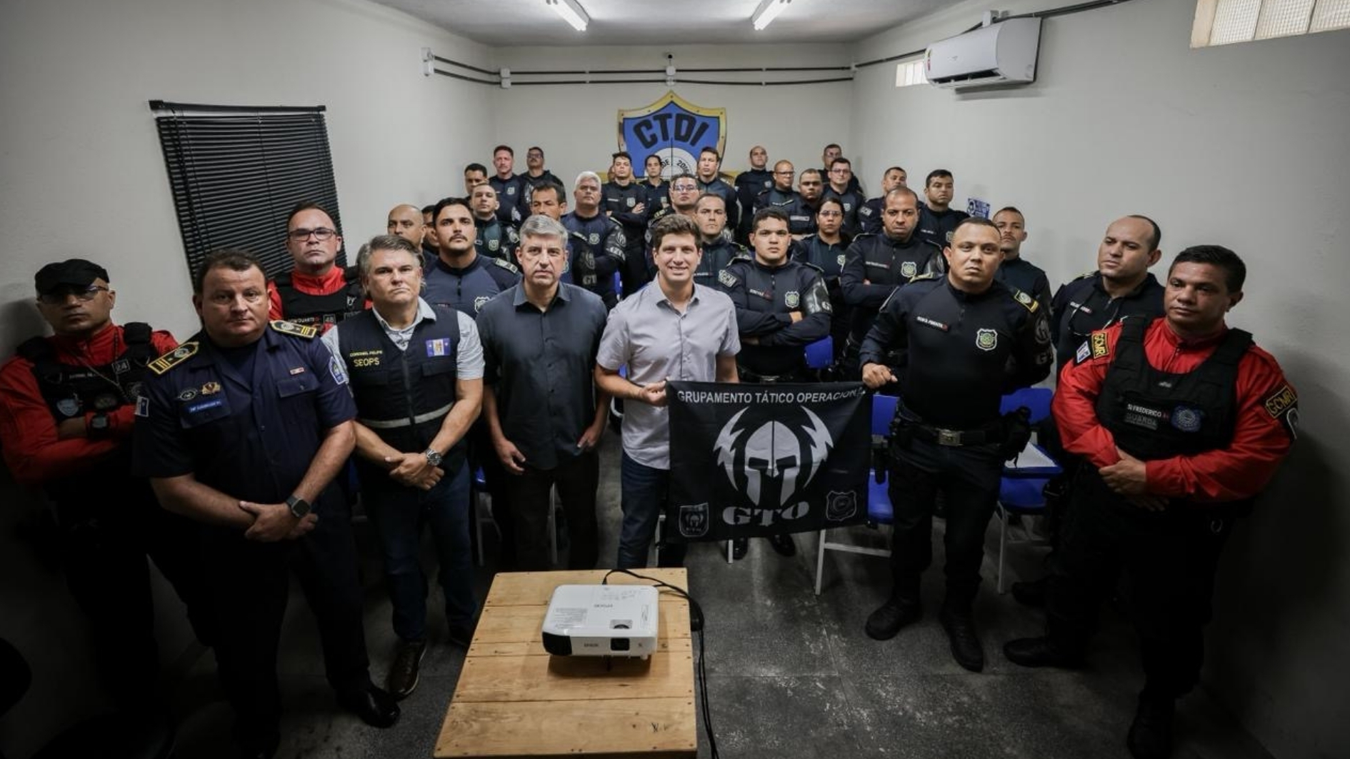 Foto: Edson Holanda / PCR