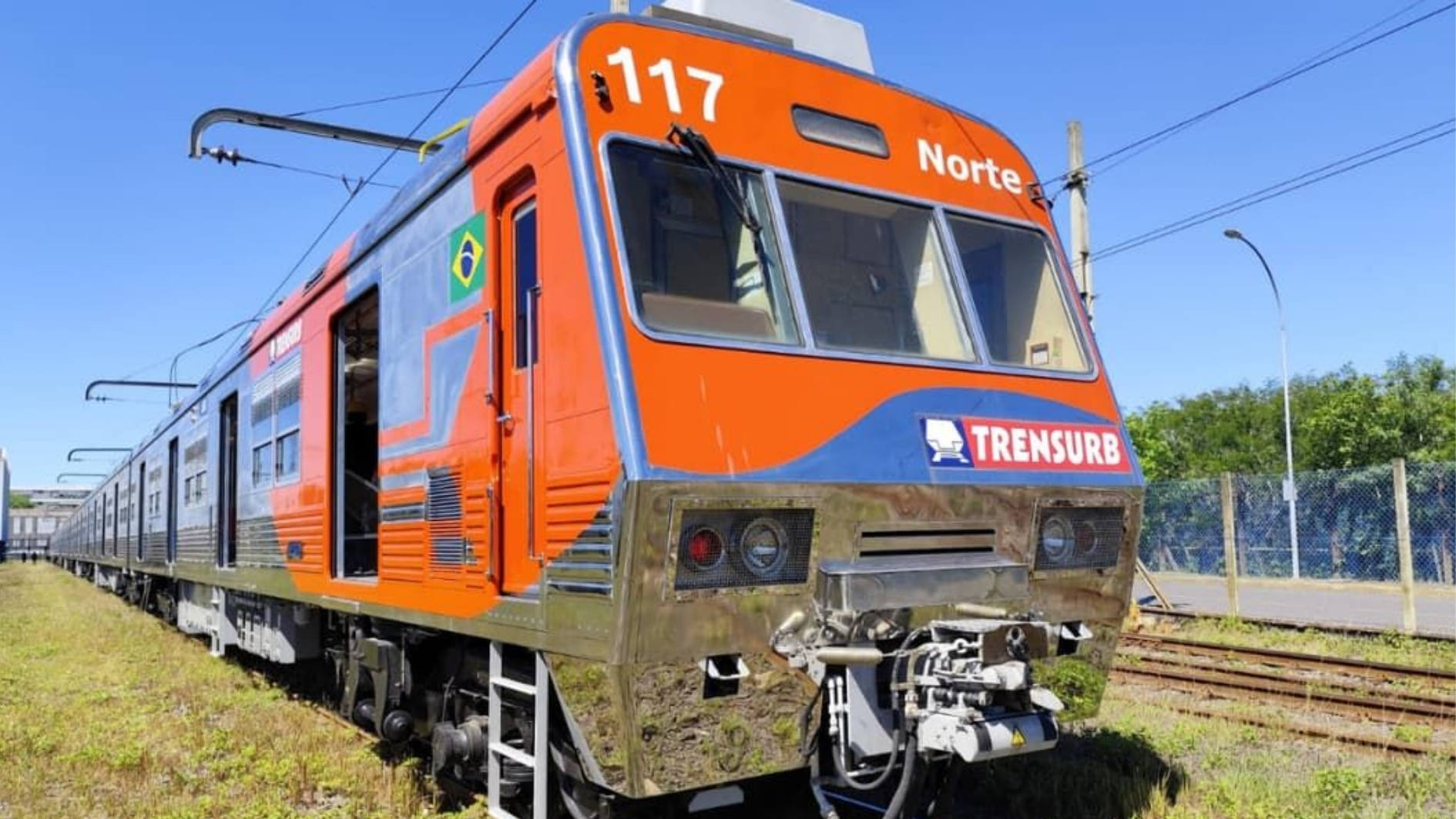 Foto: Reprodução / Trensurb