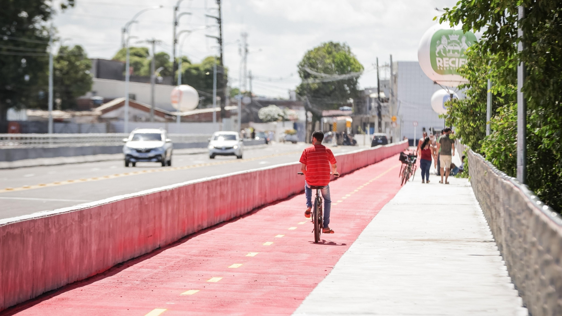 Foto: Edson Holanda / Prefeitura do Recife