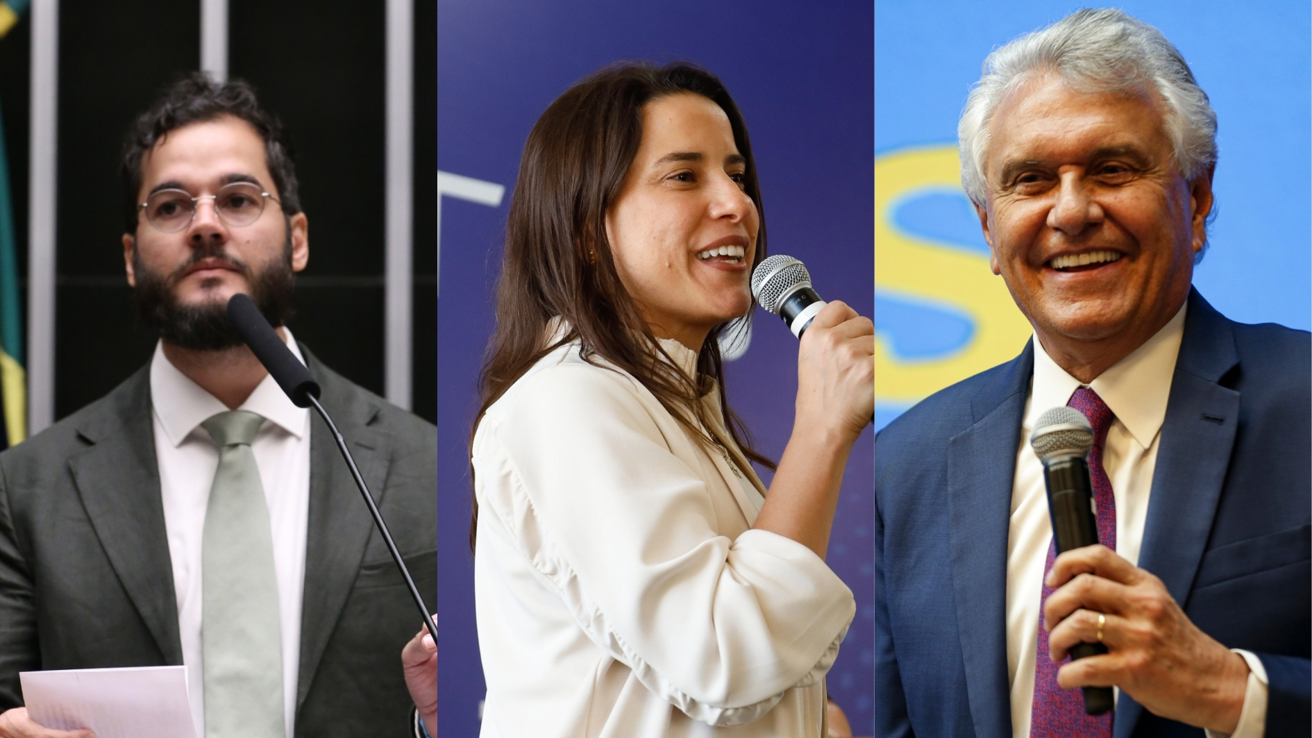 Foto 1: Kayo Magalhães | Foto 2: Nando Chiappeta | Foto 3: Marcelo Camargo