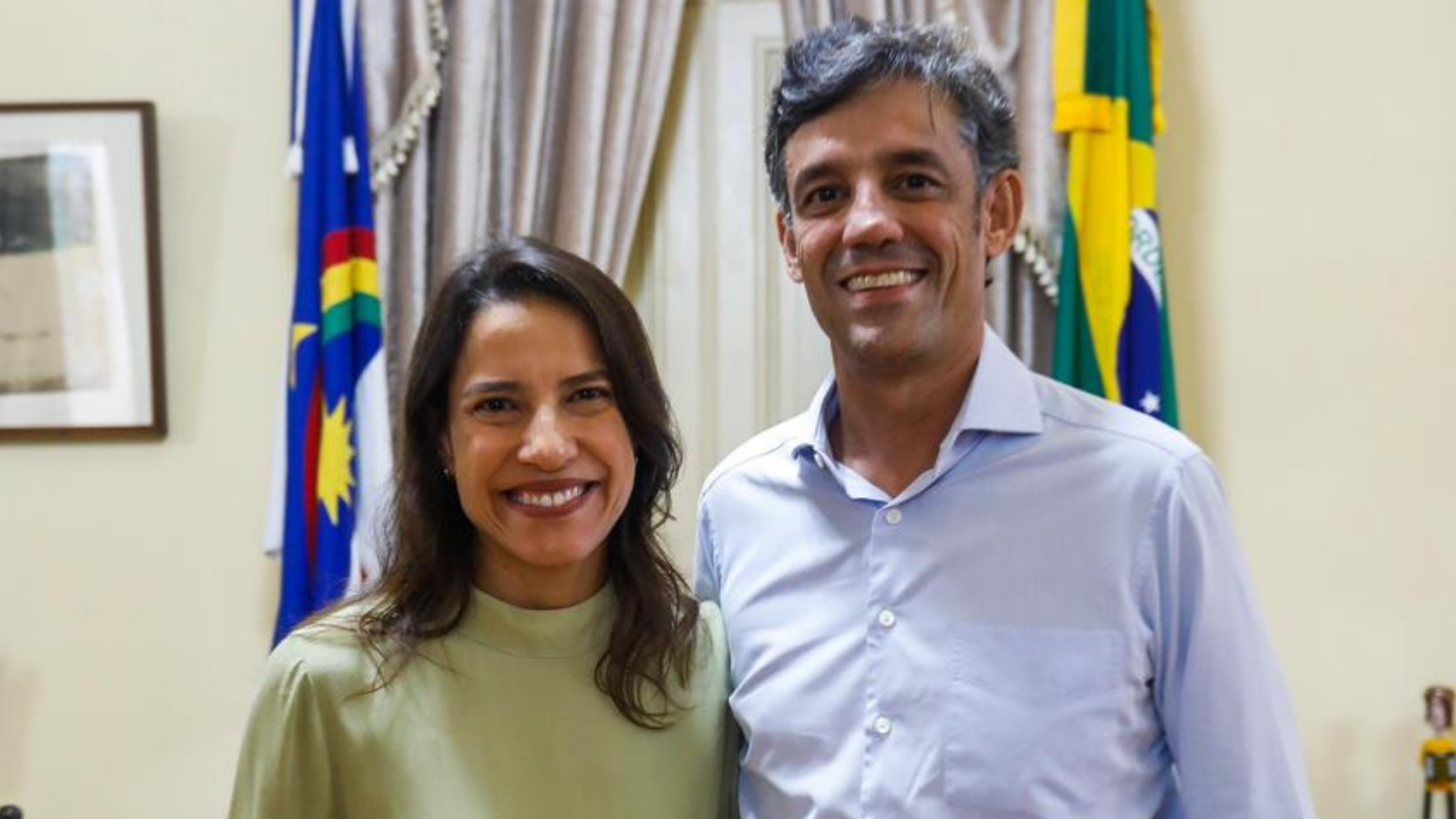 Foto: Miva Filho / SECOM