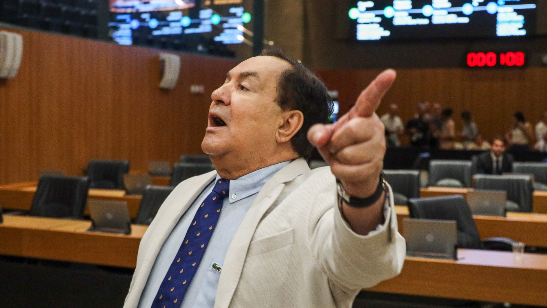 Foto: Jarbas Araujo / Alepe