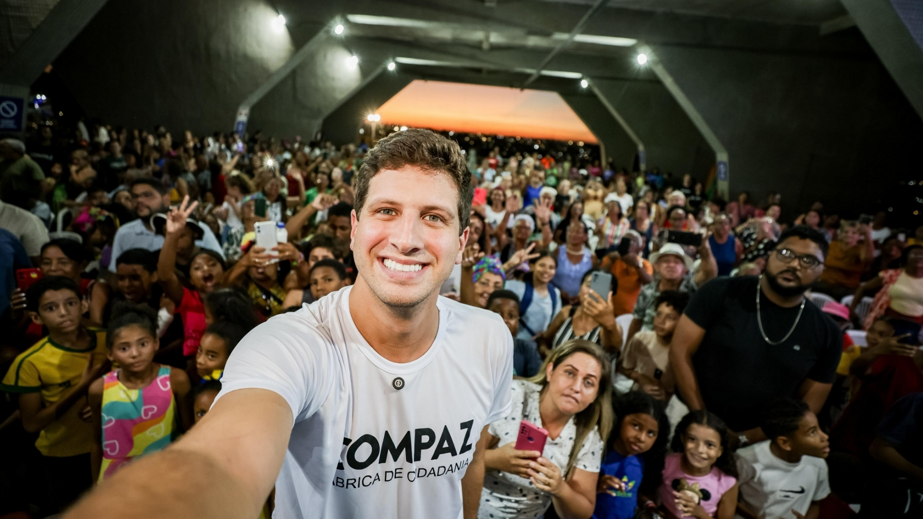 Foto: Edson Holanda / PCR