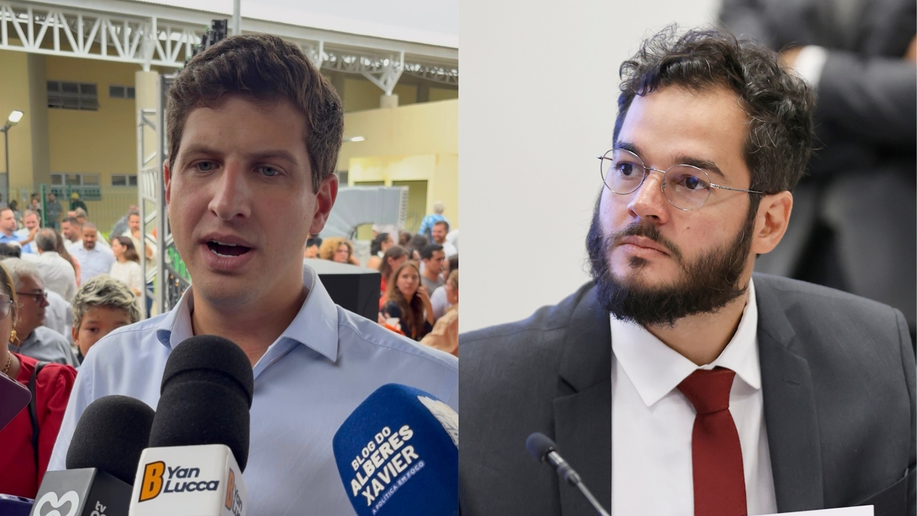 Foto 1: Blog Imagem | Foto 2: Marina Ramos