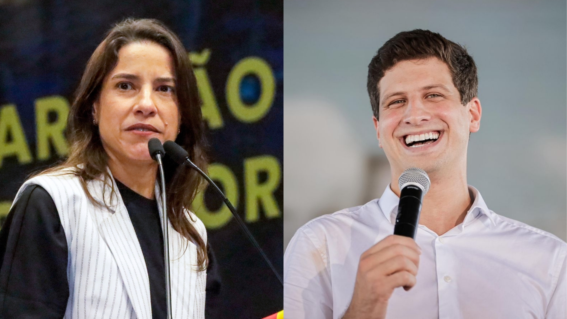 Foto 1: Alepe | Foto 2: Edson Holanda / PCR