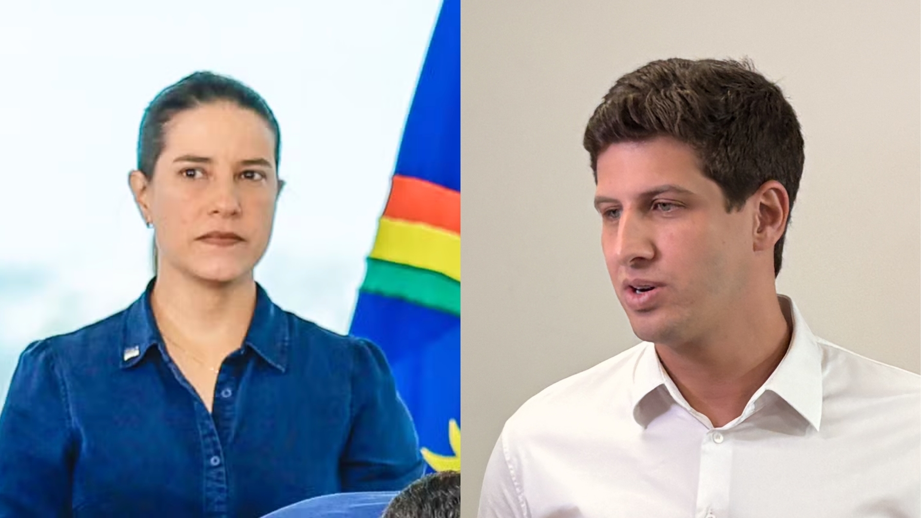 Foto 1: Ricardo Stuckert | Foto 2: Blog Imagem