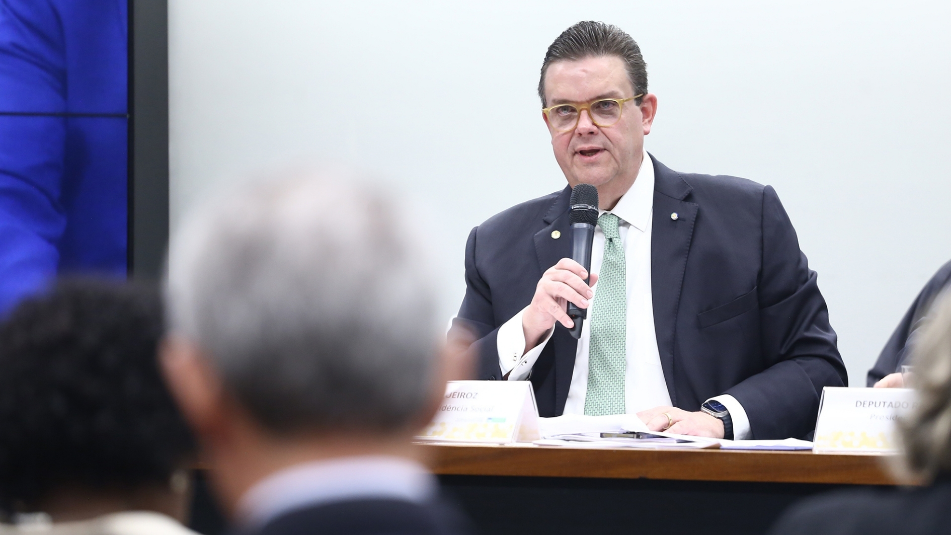 Foto: Vinicius Loures / Câmara dos Deputados