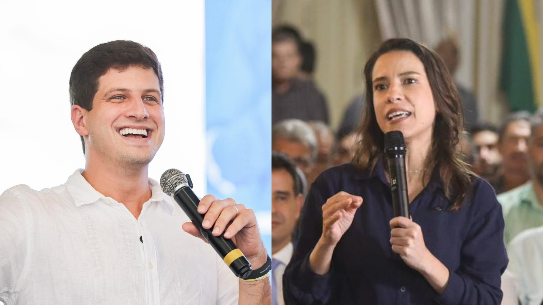 Foto 1: Edson Holanda | Foto 2: Hesíodo Góes