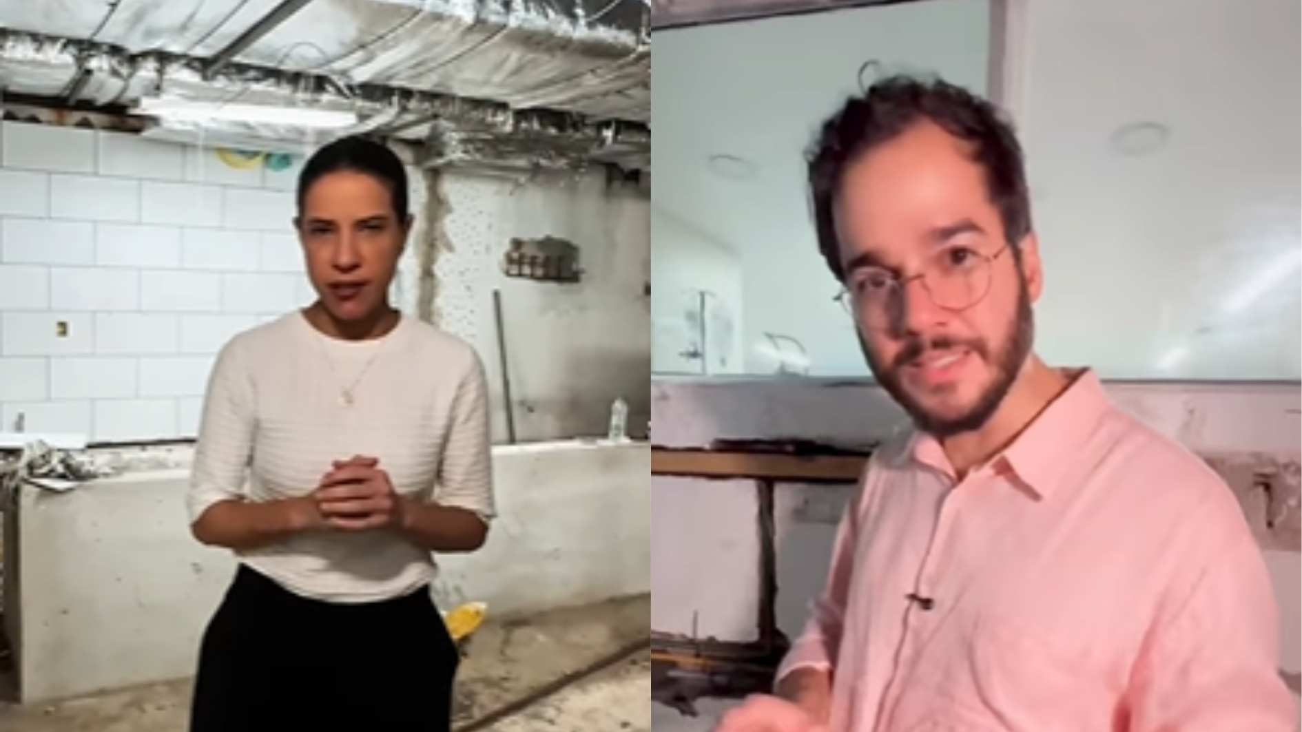 Fotos: Reprodução / Redes Sociais