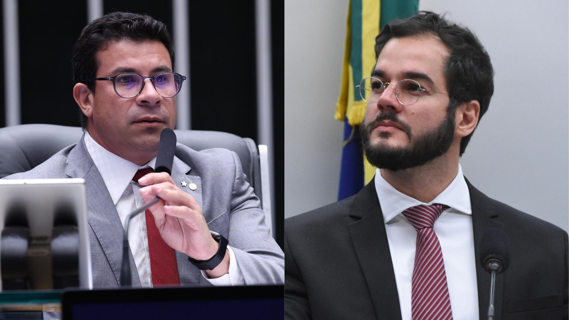 Foto 1: Vinicius Loures | Foto 2: Tony Winston