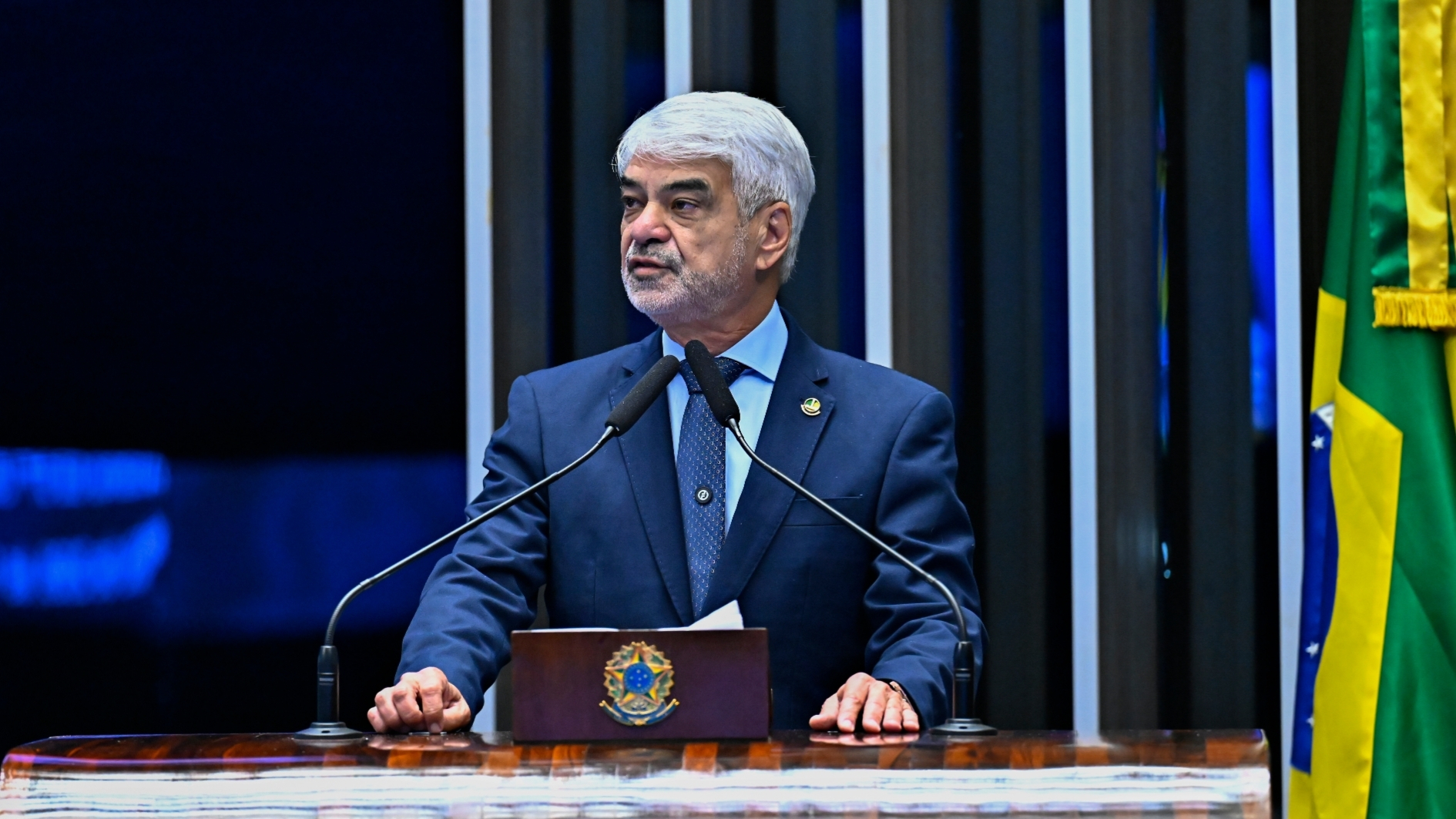Foto: Waldemir Barreto / Agência Senado