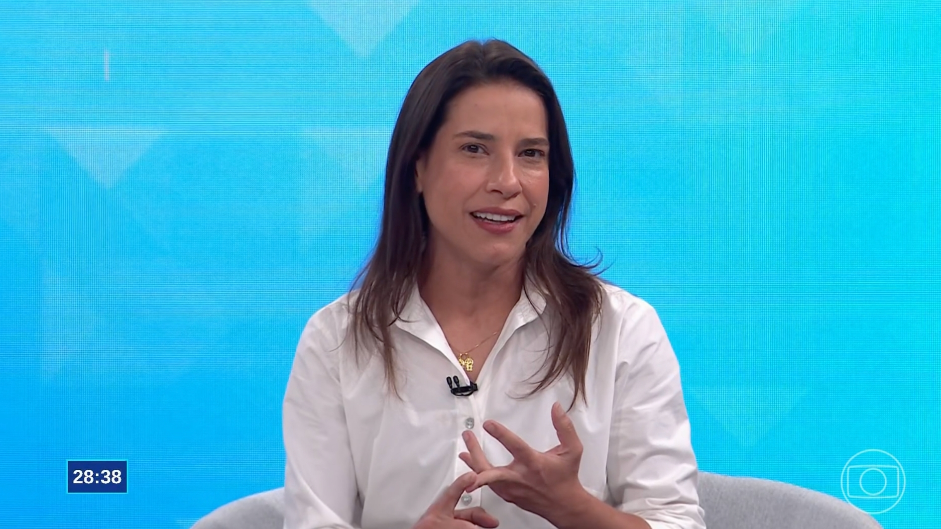 Foto: Reprodução / TV Globo