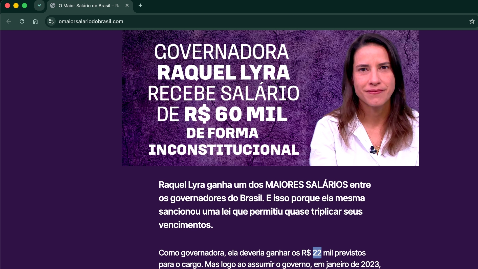 Foto: Reprodução / Internet