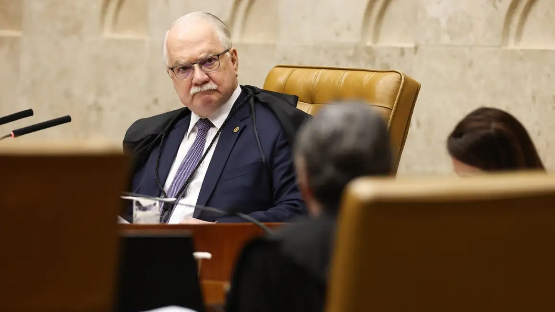 Foto: Alejandro Zambrana / STF