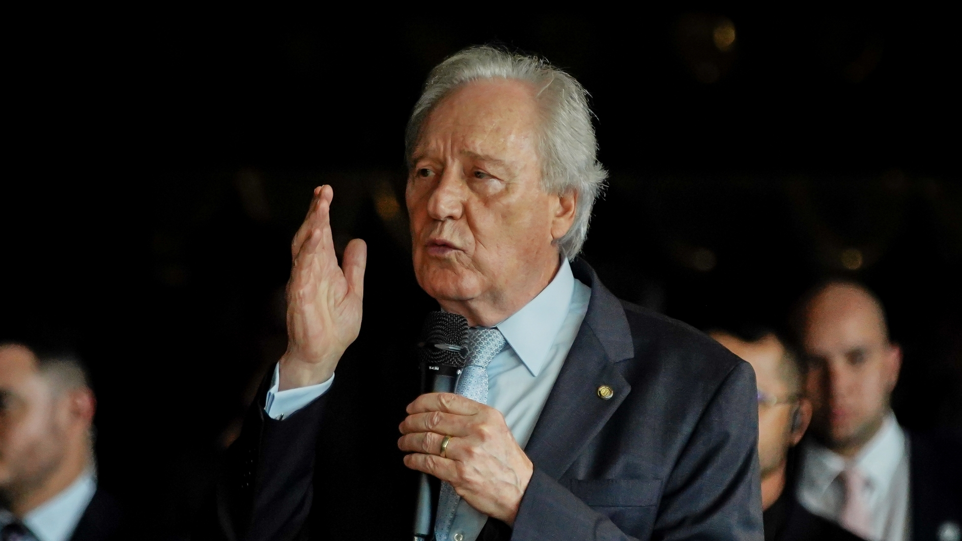 Foto: Rafa Neddermeyer / Agência Brasil